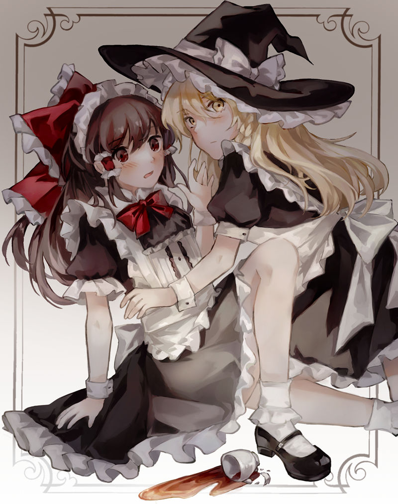 图片[3] - [花夜(hanaya_marirei)]Pixiv+推特图片包[120P] - 幻域写真 - cosplay高清美图分享平台