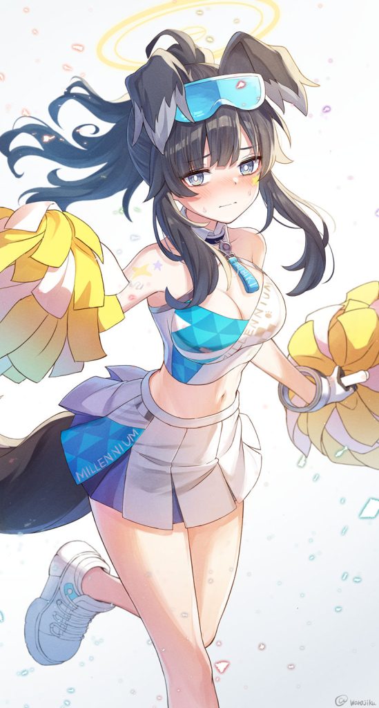 图片[3] - [わろじく(warojiku)]Pixiv+推特图片包[64P] - 幻域写真 - cosplay高清美图分享平台