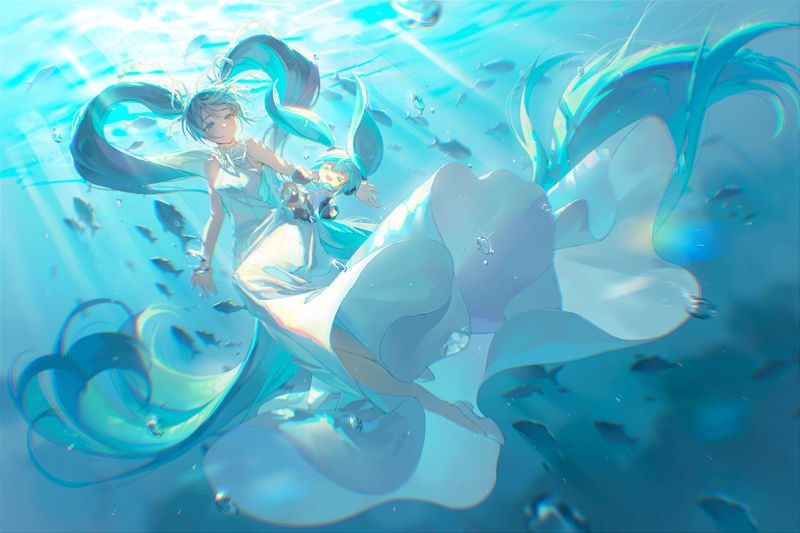 图片[3] - [画师推荐][栏(pid19139382)]Pixiv图片包[27P] - 幻域写真 - cosplay高清美图分享平台