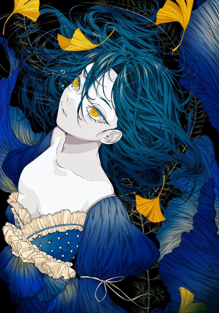 图片[3] - [白咲まぐる(maguru_white)]Pixiv+bluesky+推特图片包[220P] - 幻域写真 - cosplay高清美图分享平台