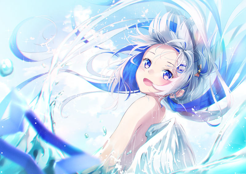 图片[2] - [画师推荐][代々(daidai_kasame)]Pixiv+推特图片包[143P] - 幻域写真 - cosplay高清美图分享平台