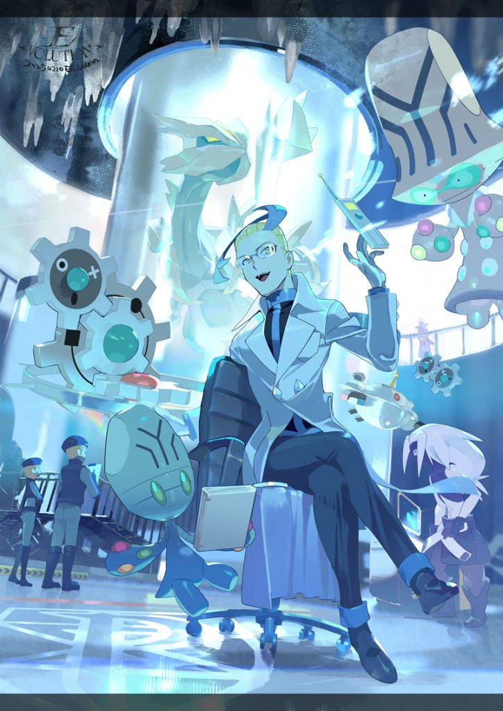 图片[5] - [画师推荐][E_Volution_(Evolution_ygo)]Pixiv+推特图片包[942P] - 幻域写真 - cosplay高清美图分享平台