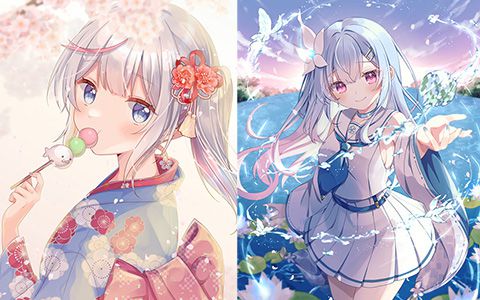 [胡麻乃りお(GomanoLio)]Pixiv+BlueSky+instagram+推特图片包[937P] - 幻域写真 - cosplay高清美图分享平台