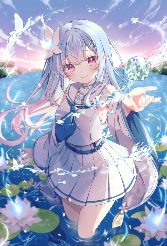 图片[1] - [胡麻乃りお(GomanoLio)]Pixiv+BlueSky+instagram+推特图片包[937P] - 幻域写真 - cosplay高清美图分享平台
