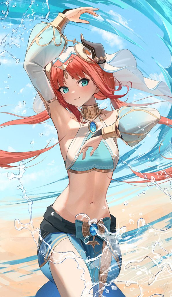 图片[5] - [ひづるめ(hidulme)]Pixiv+BlueSky+推特图片包[604P] - 幻域写真 - cosplay高清美图分享平台