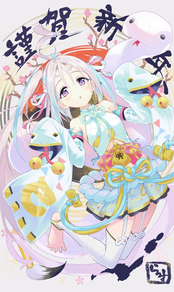 图片[5] - [画师推荐][らっす(rassussu)]Pixiv+推特图片包[412P] - 幻域写真 - cosplay高清美图分享平台