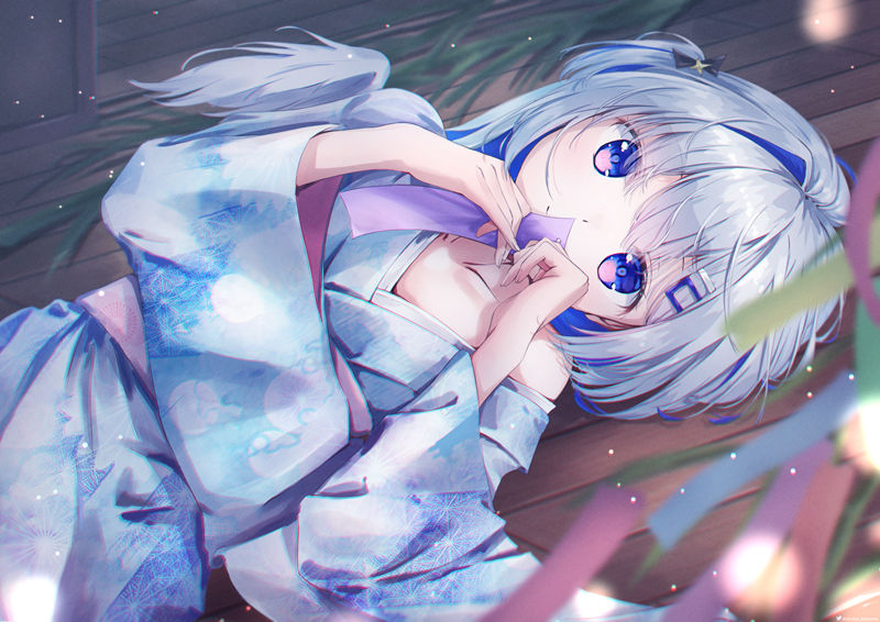 图片[1] - [画师推荐][代々(daidai_kasame)]Pixiv+推特图片包[143P] - 幻域写真 - cosplay高清美图分享平台