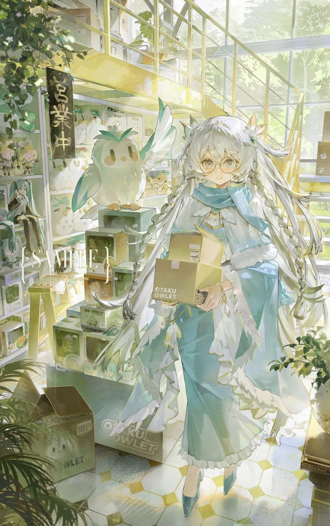 图片[16] - [画师推荐][Yeej(yeejchan)]Pixiv+instagram+推特图片包[497P] - 幻域写真 - cosplay高清美图分享平台