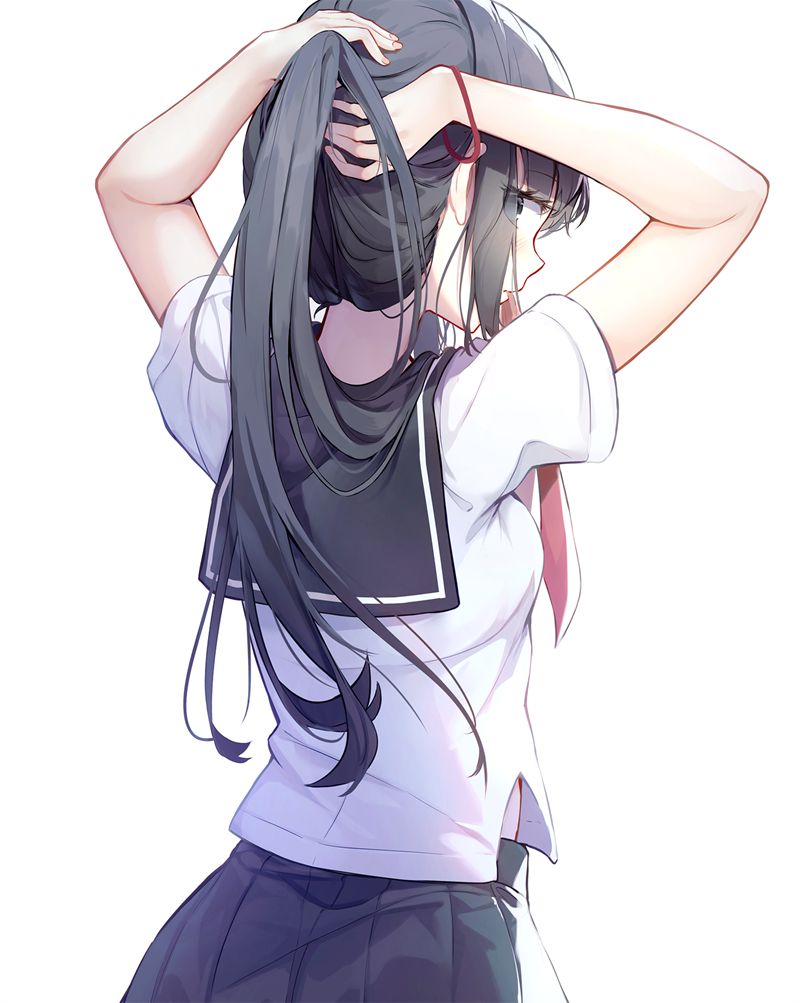 图片[6] - [SeeRo(HuyuShiro14)]Pixiv+推特图片包[273P] - 幻域写真 - cosplay高清美图分享平台