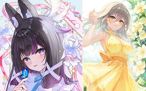 [PiOKO(pioko_b)]Pixiv+bluesky+推特图片包[366P] - 幻域写真 - cosplay高清美图分享平台