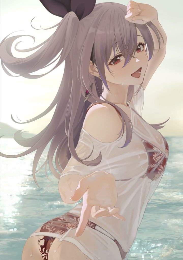 图片[17] - [画师推荐][ね鯉(nekoi__0116)]Pixiv+bluesky+推特图片包[278P] - 幻域写真 - cosplay高清美图分享平台