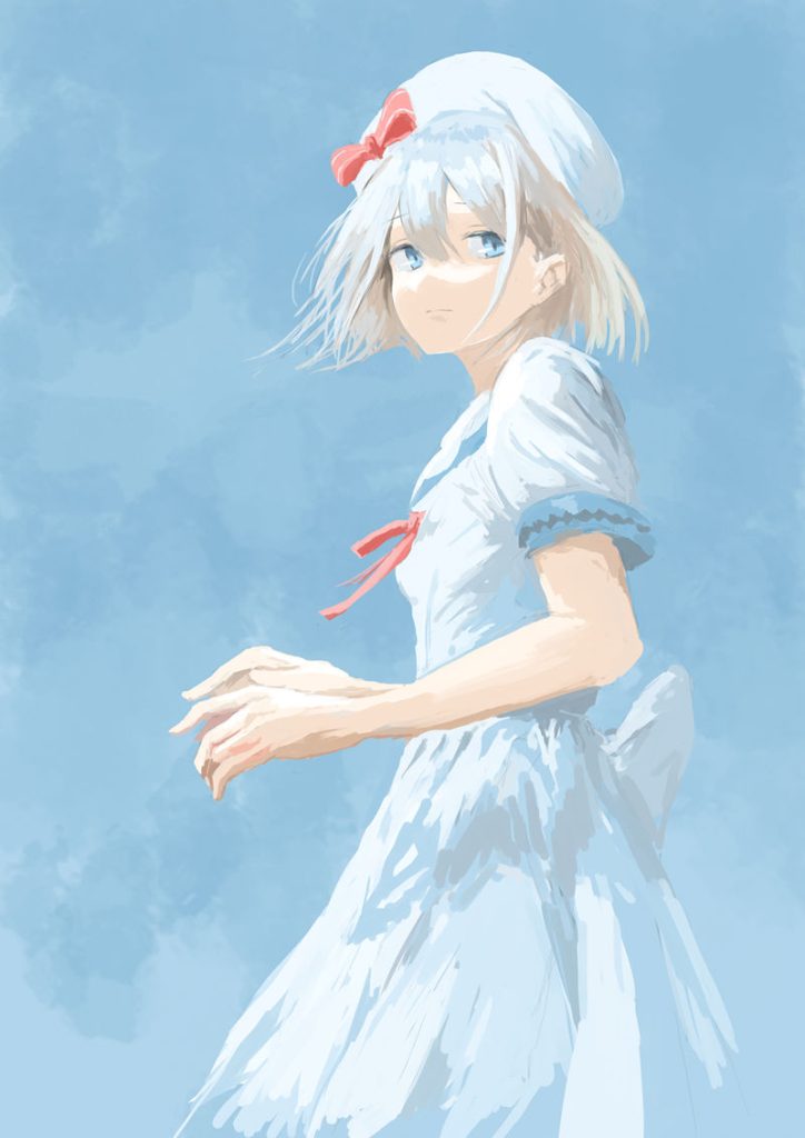 图片[5] - [K6tetsu]Pixiv+tumblr+推特图片包[363P] - 幻域写真 - cosplay高清美图分享平台