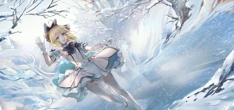 图片[18] - [画师推荐][退休老薪王(FlameofLuciana)]Pixiv+推特图片包[138P] - 幻域写真 - cosplay高清美图分享平台