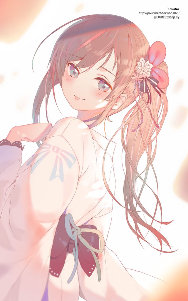 图片[9] - [ToRaNo(E8UfzEzdonjLiky)]Pixiv+推特图片包[470P] - 幻域写真 - cosplay高清美图分享平台