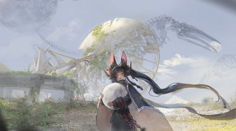 图片[8] - [画师推荐][栗樺茶(kurii89800727)]Pixiv+散图包+推特图片包[1161P] - 幻域写真 - cosplay高清美图分享平台