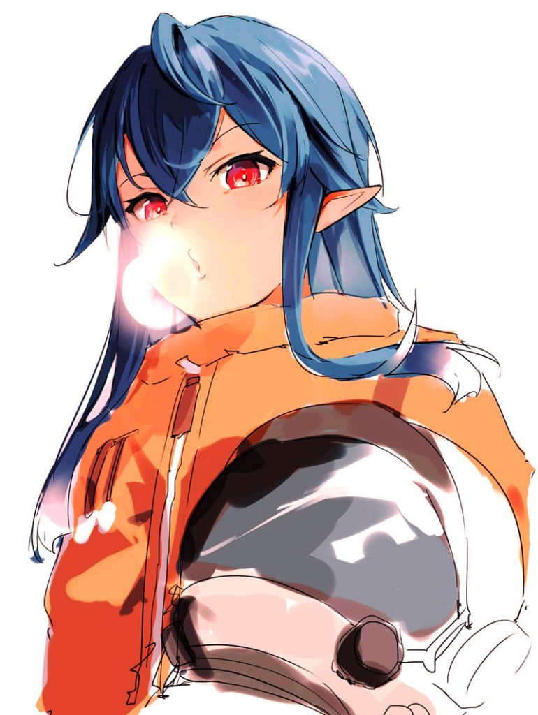 图片[13] - [porroll(Porroll23)]Pixiv+Bluesky+推特图片包[667P] - 幻域写真 - cosplay高清美图分享平台