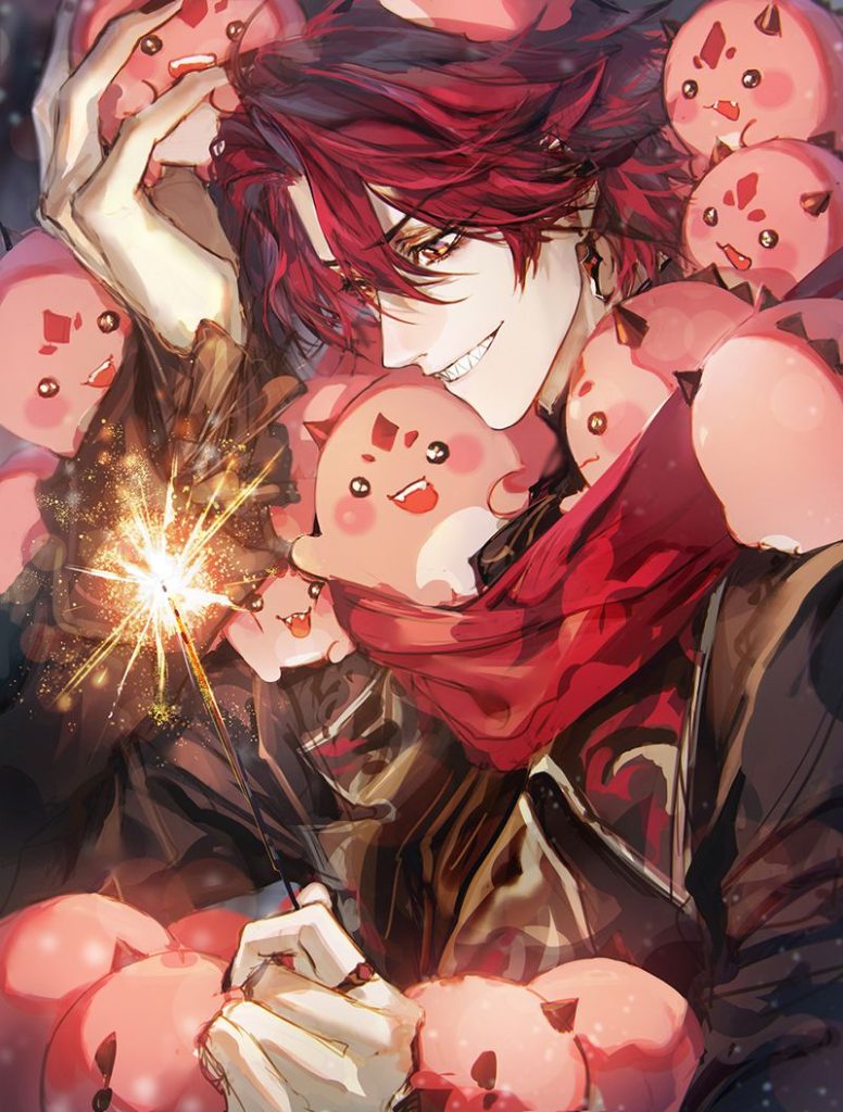 图片[17] - [haban(hb35_drw)]Pixiv+instagram+bluesky+推特图片包[580P] - 幻域写真 - cosplay高清美图分享平台