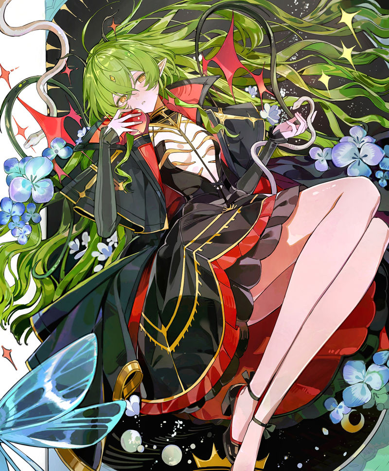 图片[5] - [画师推荐][破晓buff夜刃-ex(Pox_Buff)]Pixiv+推特图片包[146P] - 幻域写真 - cosplay高清美图分享平台