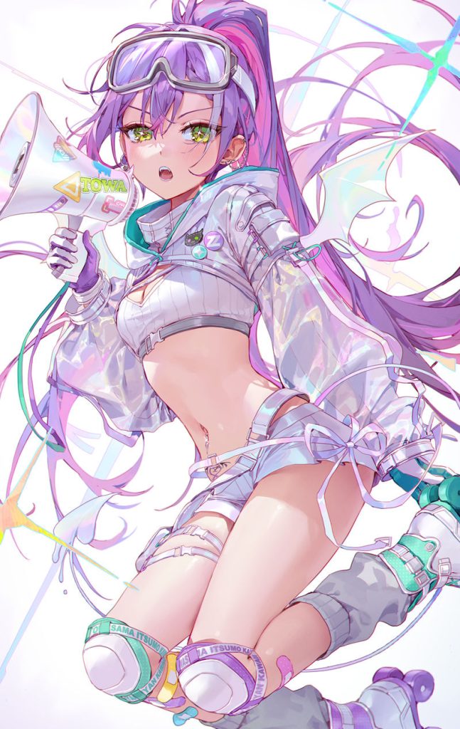 图片[11] - [ye_jji(y_e_j_j_i_)]Pixiv+推特图片包[317P] - 幻域写真 - cosplay高清美图分享平台