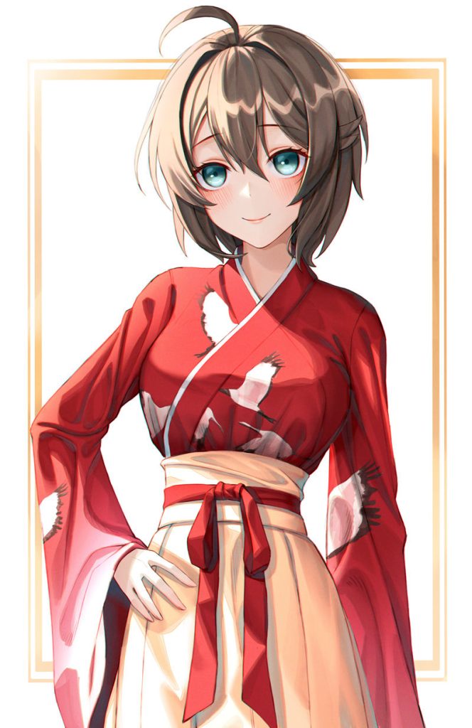 图片[6] - [Eichi(skskdi12z)]Pixiv+推特图片包[198P] - 幻域写真 - cosplay高清美图分享平台