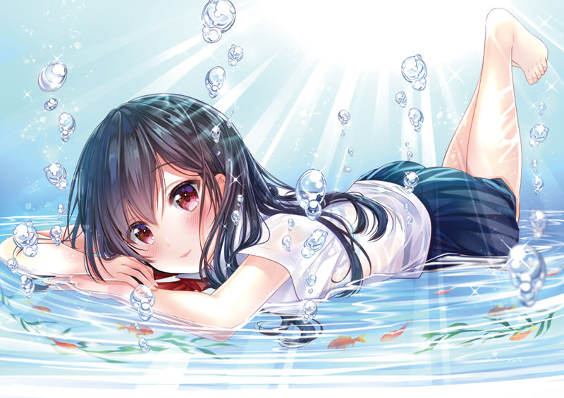 图片[5] - [桜もよん(SakuraMoyon)]Pixiv+推特图片包[832P] - 幻域写真 - cosplay高清美图分享平台