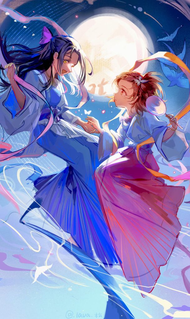 图片[10] - [画师推荐][lava松墨染(lavasongmoran)]散图包+推特图片包[825P] - 幻域写真 - cosplay高清美图分享平台