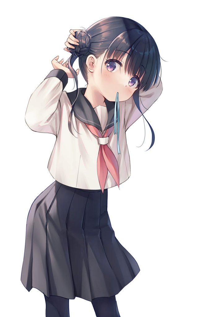 图片[18] - [Na-Ga(iktd13)]BlueSky+散图包+推特图片包[786P] - 幻域写真 - cosplay高清美图分享平台
