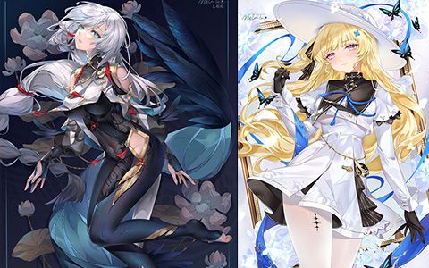 [画师推荐][么赖赖(Melailai)]Pixiv+推特图片包[183P] - 幻域写真 - cosplay高清美图分享平台
