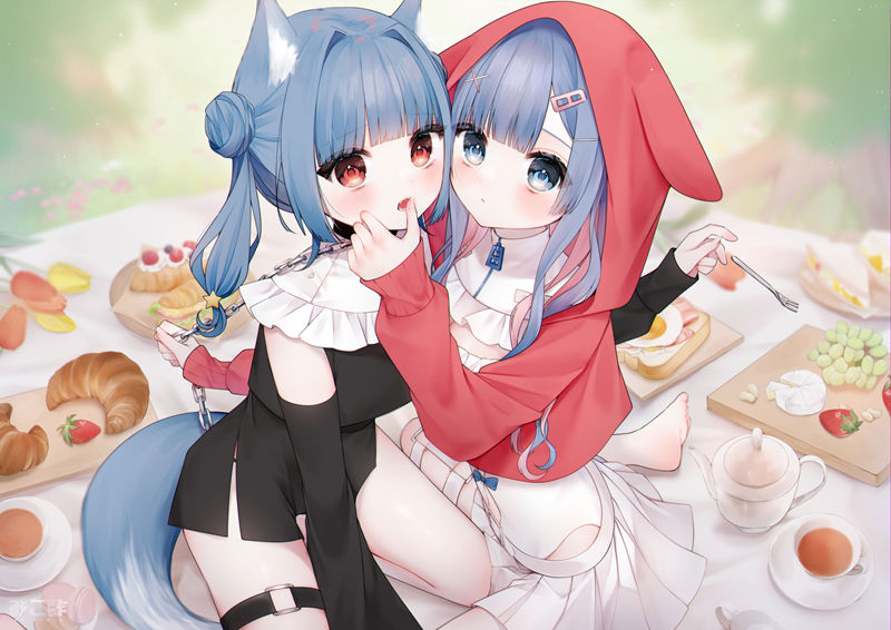 图片[13] - [画师推荐][みこ酢(miko_suuuuu)]Pixiv+推特图片包[36P] - 幻域写真 - cosplay高清美图分享平台