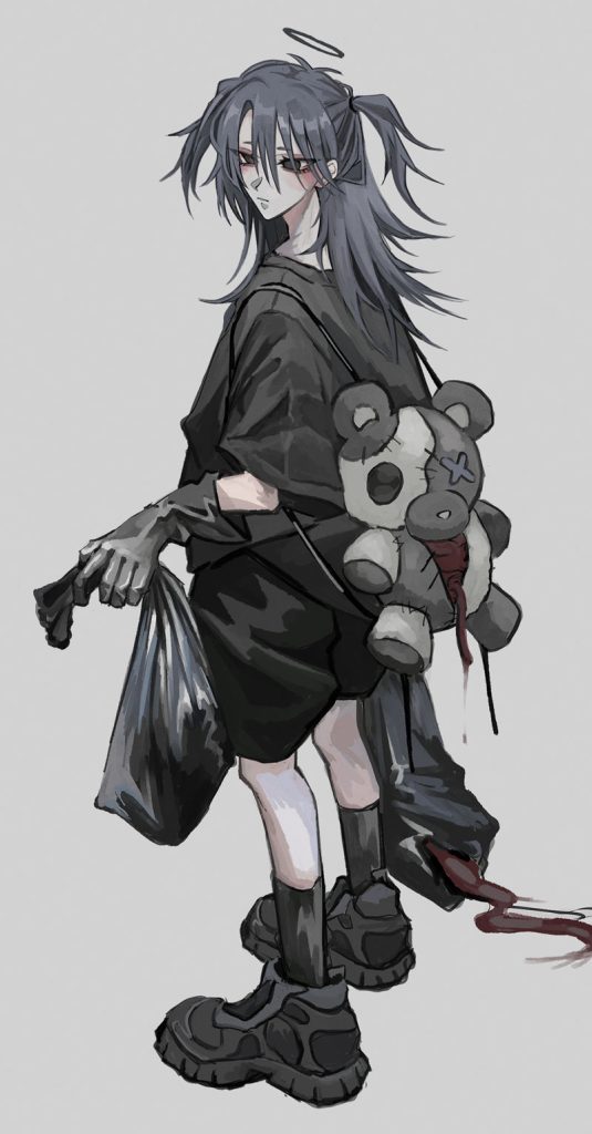 图片[3] - [画师推荐][さといぬ(satoinu111)]Pixiv+推特图片包[102P] - 幻域写真 - cosplay高清美图分享平台