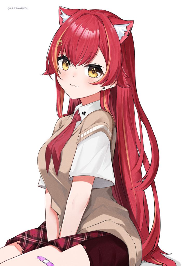 图片[13] - [Ryo Arata(arataaryou)]Pixiv+推特图片包[291P] - 幻域写真 - cosplay高清美图分享平台
