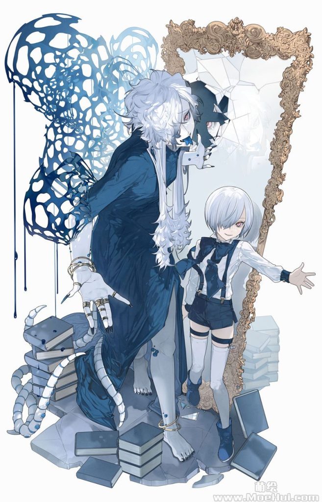 图片[9] - [ヨ剤(yo4zai)]Pixiv+推特图片包[46P] - 幻域写真 - cosplay高清美图分享平台