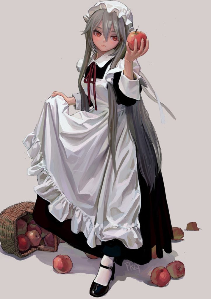 图片[6] - [画师推荐][FKEY(fkey123)]Pixiv+推特图片包[1065P] - 幻域写真 - cosplay高清美图分享平台