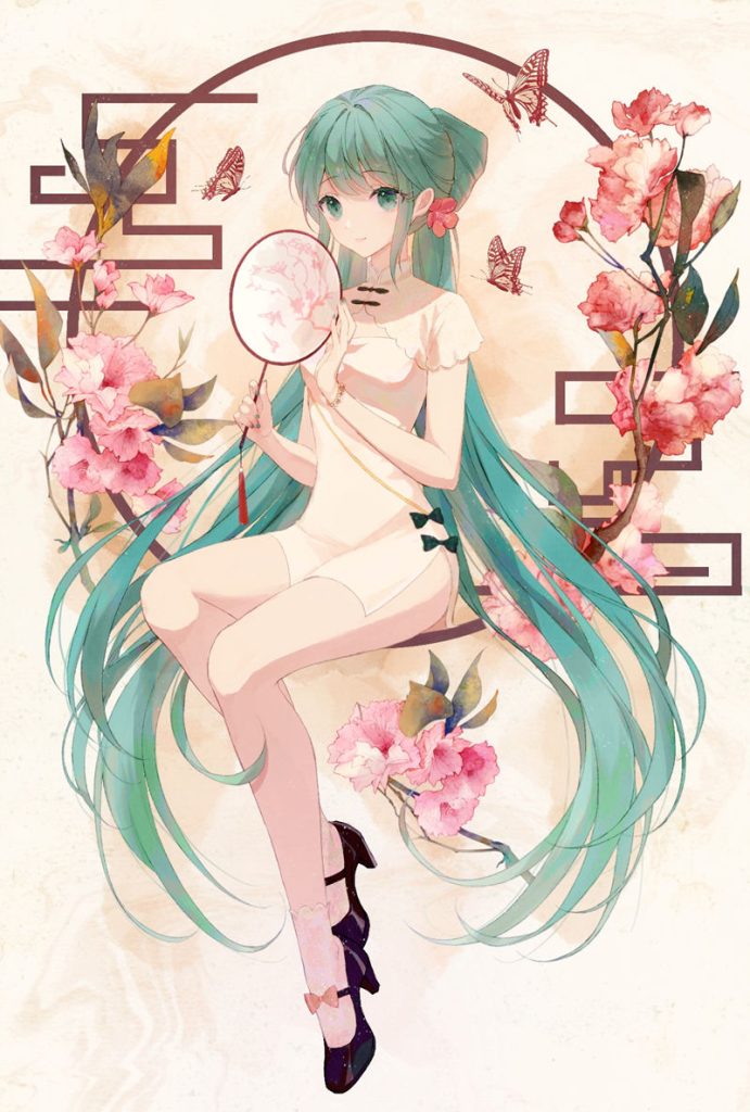 图片[2] - [画师推荐][Osage(OSAGE8545675)]Pixiv+推特图片包[90P] - 幻域写真 - cosplay高清美图分享平台