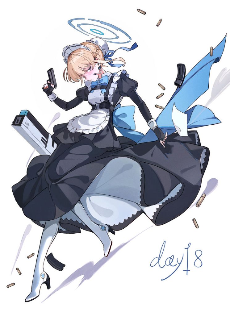 图片[14] - [画师推荐][破晓buff夜刃-ex(Pox_Buff)]Pixiv+推特图片包[146P] - 幻域写真 - cosplay高清美图分享平台