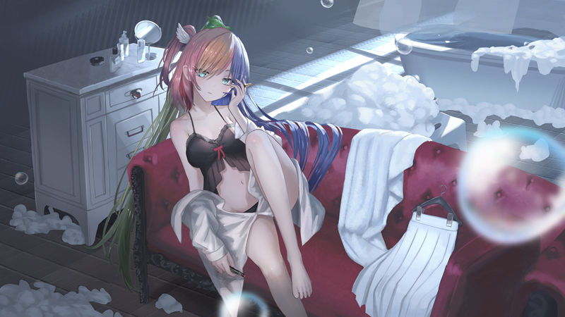 图片[13] - [画师推荐][haro(har_illust)]Pixiv+推特图片包[111P] - 幻域写真 - cosplay高清美图分享平台