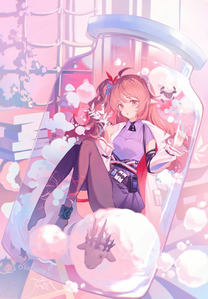 图片[1] - [画师推荐][烧烤垃圾桶(zutto)]Pixiv+推特图片包[151P] - 幻域写真 - cosplay高清美图分享平台