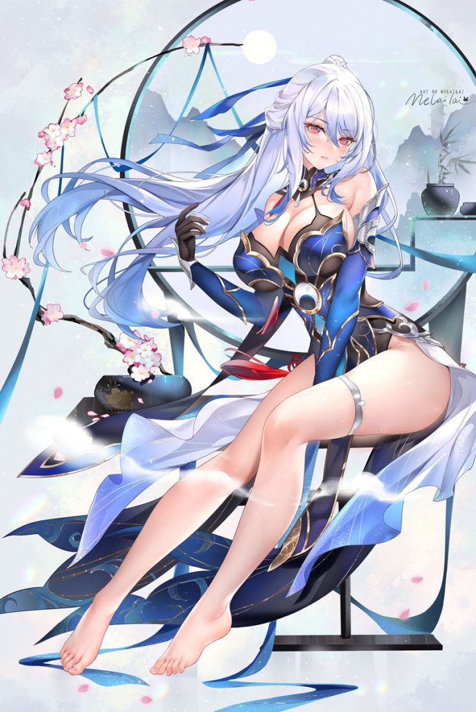 图片[10] - [画师推荐][么赖赖(Melailai)]Pixiv+推特图片包[183P] - 幻域写真 - cosplay高清美图分享平台