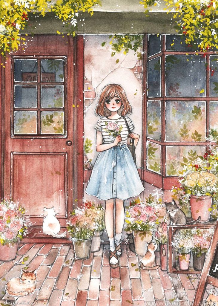 图片[15] - [Cherri(cherriuki)]Pixiv+deviantart+tumblr+instagram+推特图片包[3213P] - 幻域写真 - cosplay高清美图分享平台