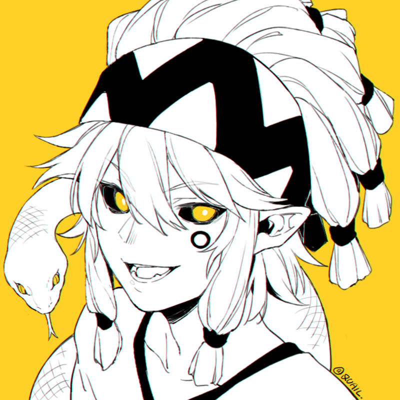 图片[2] - [画师推荐][鹌鹑(QUAIL_ZOZ03)]Pixiv+推特图片包[492P] - 幻域写真 - cosplay高清美图分享平台