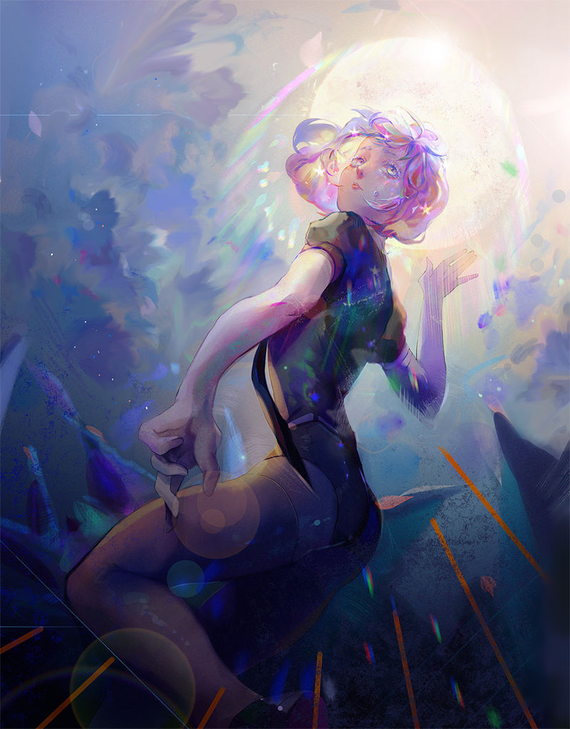 图片[6] - [画师推荐][栗樺茶(kurii89800727)]Pixiv+散图包+推特图片包[1161P] - 幻域写真 - cosplay高清美图分享平台
