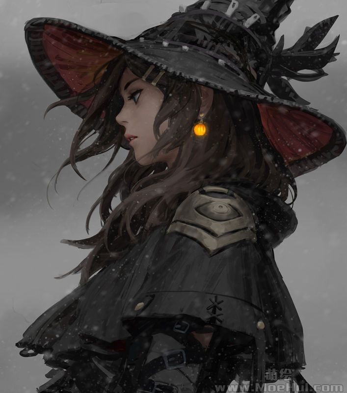 图片[16] - [画师推荐][guweiz(Z.W. Gu)]Pixiv+Artstation+deviantart+推特图片包[1436P] - 幻域写真 - cosplay高清美图分享平台