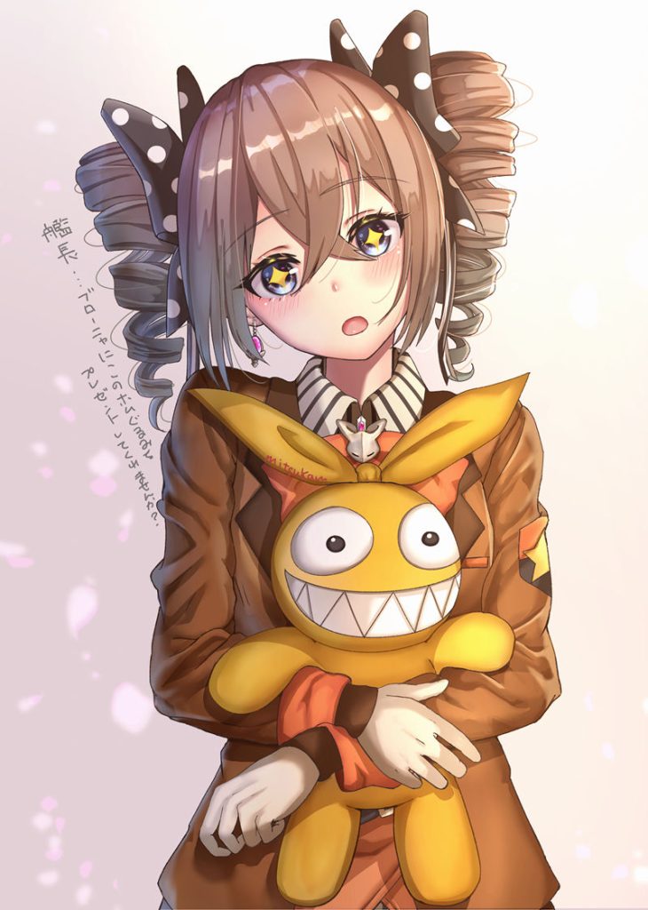 图片[1] - [陽夏花蜜柑(kankitsu08honey)]Pixiv+BlueSky+推特图片包[383P] - 幻域写真 - cosplay高清美图分享平台
