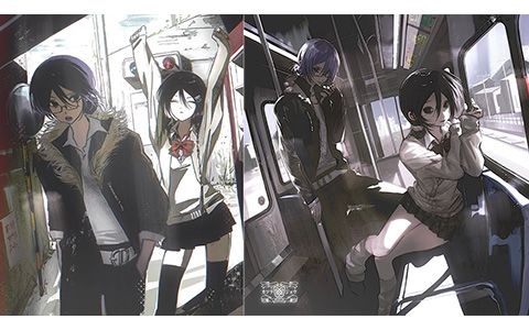 [画师推荐][桂桂冗冗(GGRR_ook)]推特图片包[125P] - 幻域写真 - cosplay高清美图分享平台