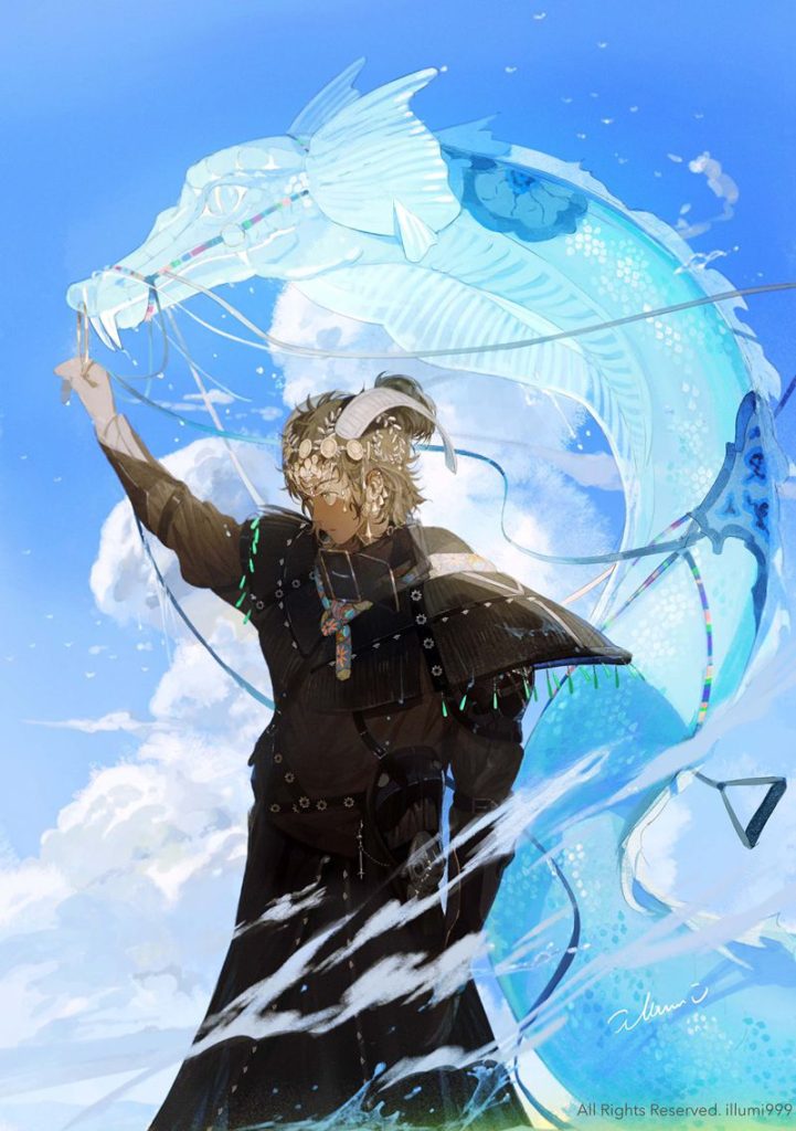 图片[4] - [画师推荐][ilLUMI(illumi99999)]Pixiv+instagram+bluesky+推特图片包[1064P] - 幻域写真 - cosplay高清美图分享平台