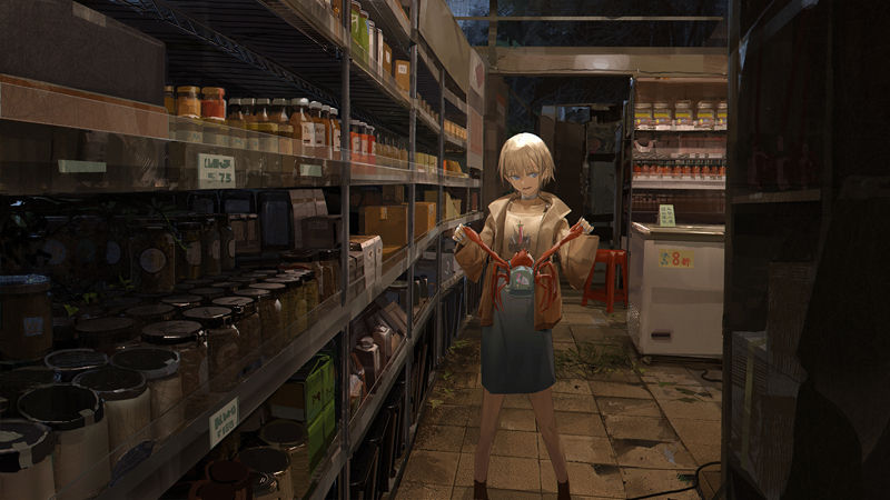 图片[11] - [画师推荐][Paindude(PainDude_Wu)]Pixiv+推特图片包[178P] - 幻域写真 - cosplay高清美图分享平台