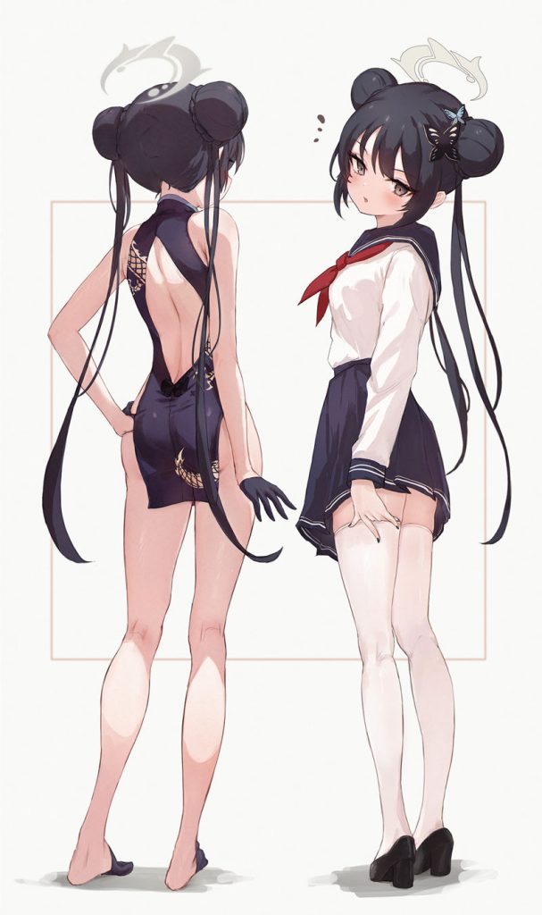 图片[12] - [yoyopipa(pipa_yoyo)]Pixiv+推特图片包[72P] - 幻域写真 - cosplay高清美图分享平台