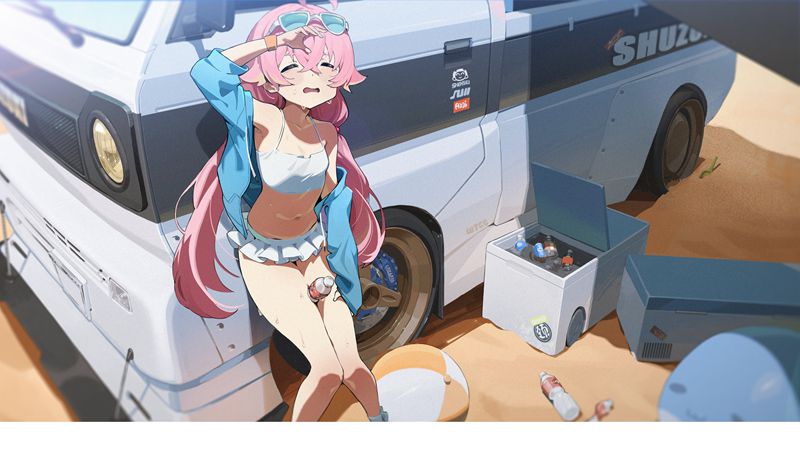 图片[2] - [画师推荐][WATERKUMA(waterkuma0)]Pixiv+bluesky+散图包+推特图片包[447P] - 幻域写真 - cosplay高清美图分享平台