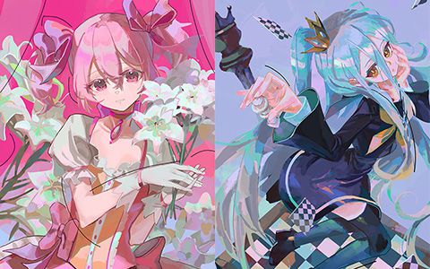 [画师推荐][伊凪iiinagi(kashiwa_keira)]Pixiv+artstation+推特图片包[294P] - 幻域写真 - cosplay高清美图分享平台
