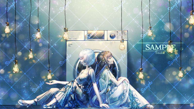 图片[15] - [画师推荐][ティーカ(teaka_milk)]Pixiv+推特图片包[142P] - 幻域写真 - cosplay高清美图分享平台